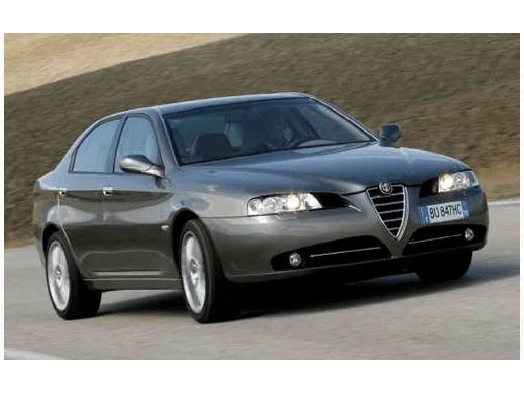 Alfa Romeo 166