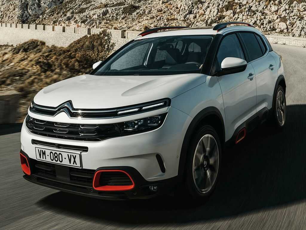 Citroën C5 Aircross