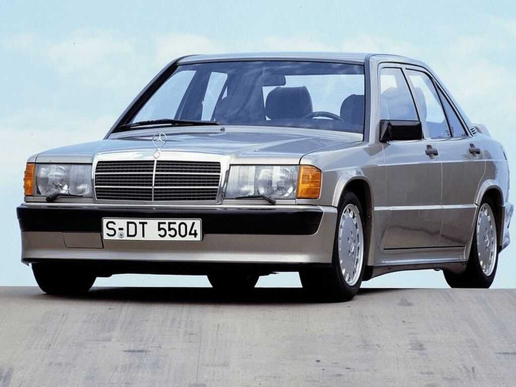 Mercedes W201/190