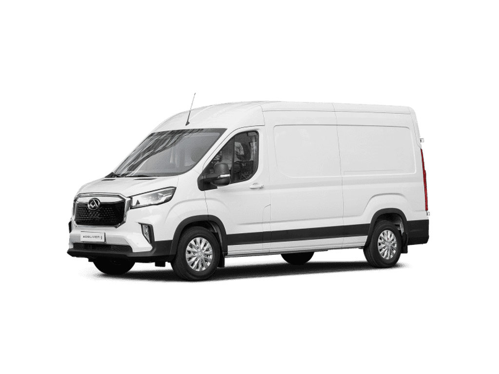 Maxus eDeliver 9