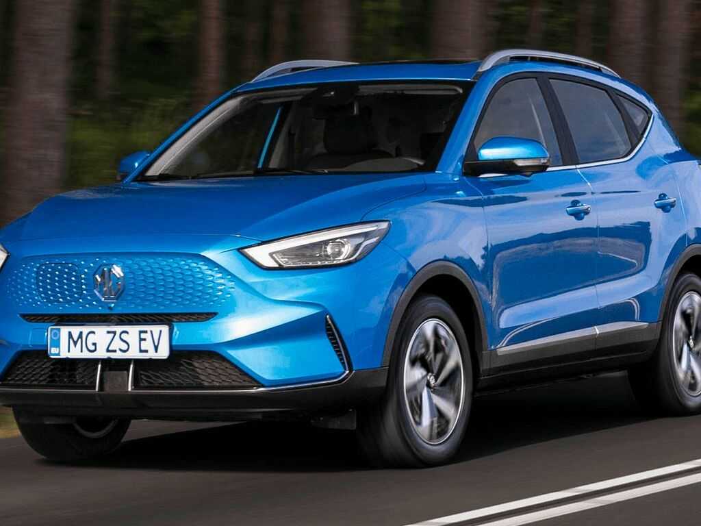 MG ZS