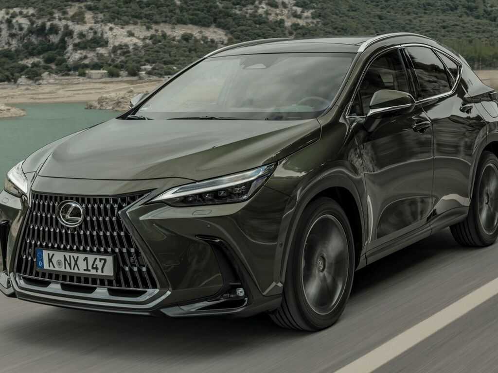 Lexus NX AZ20