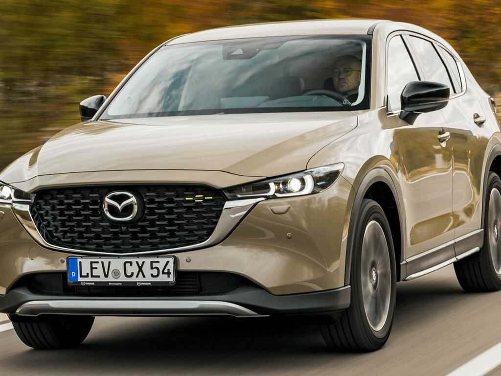 Mazda CX-5