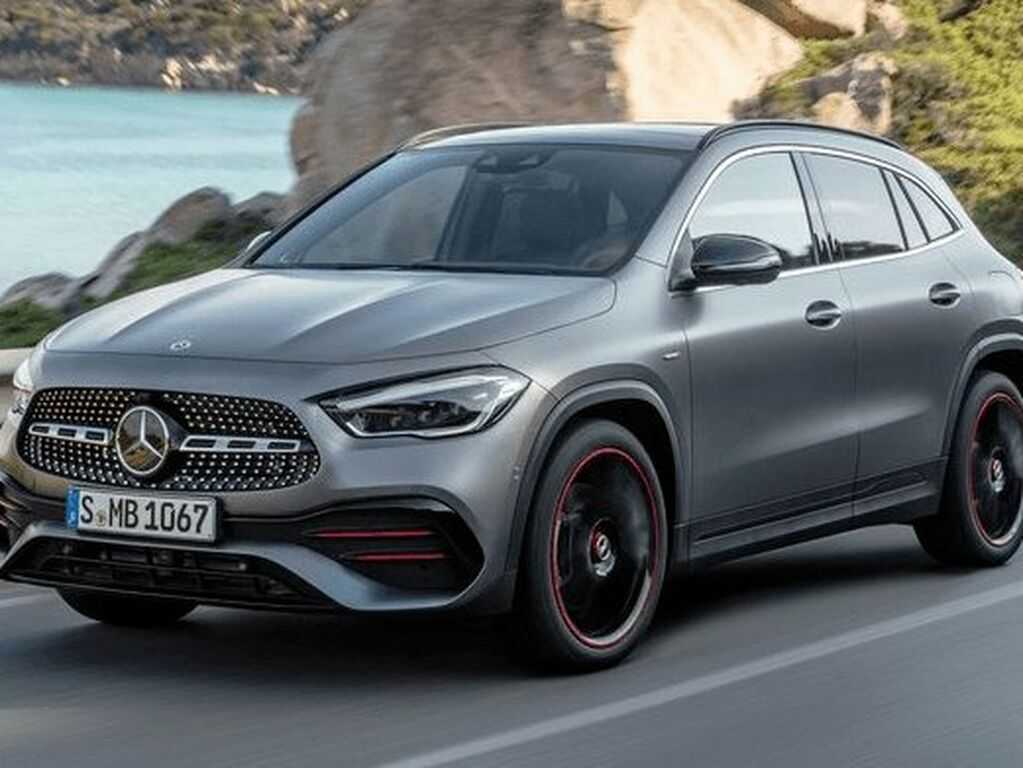 Mercedes GLA