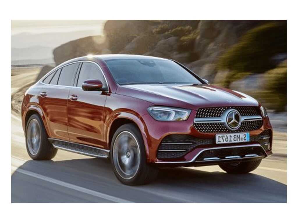 Mercedes GLE