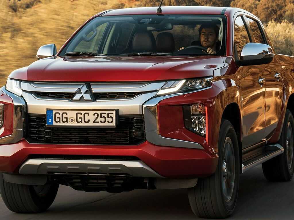 Mitsubishi L200