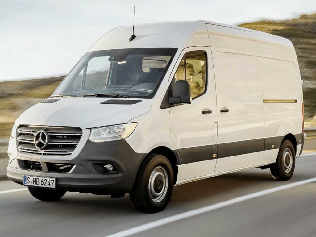 Mercedes Sprinter