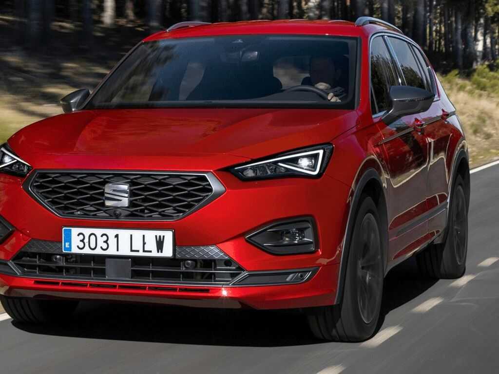 Seat Tarraco