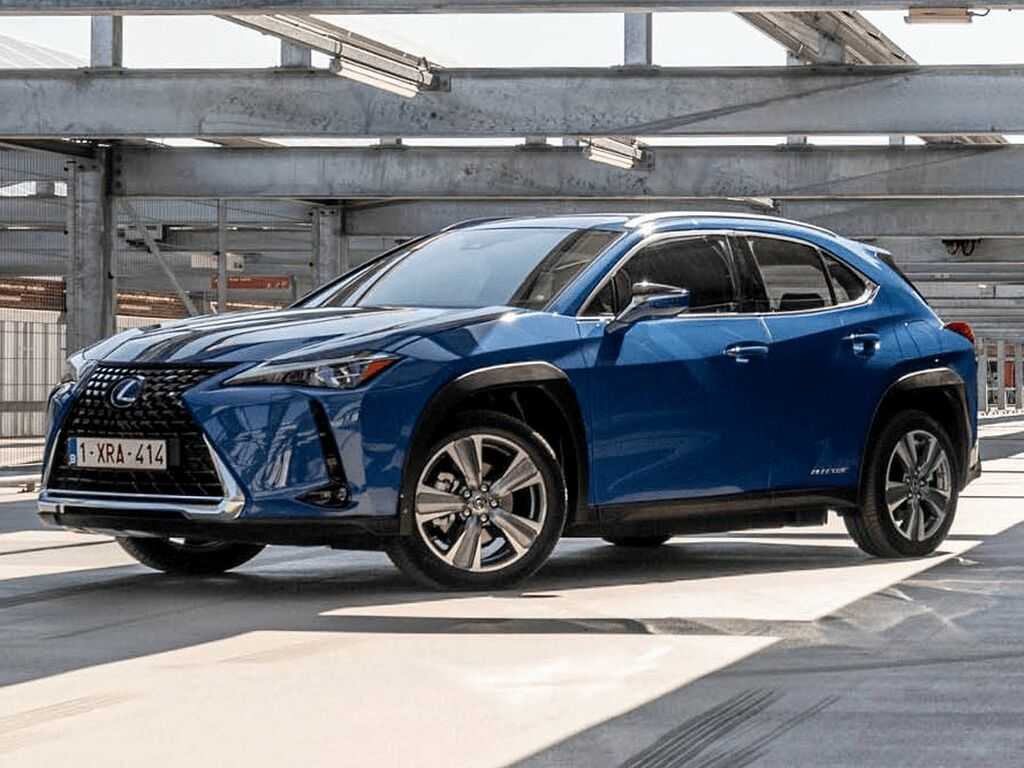 Lexus UX