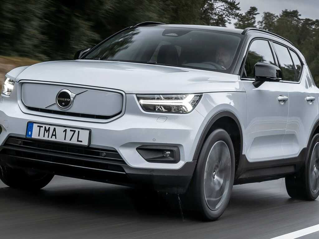 Volvo XC40