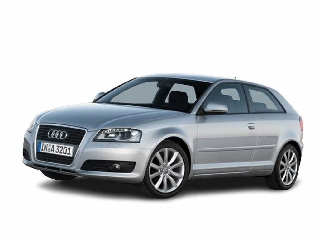 Audi A3 8P