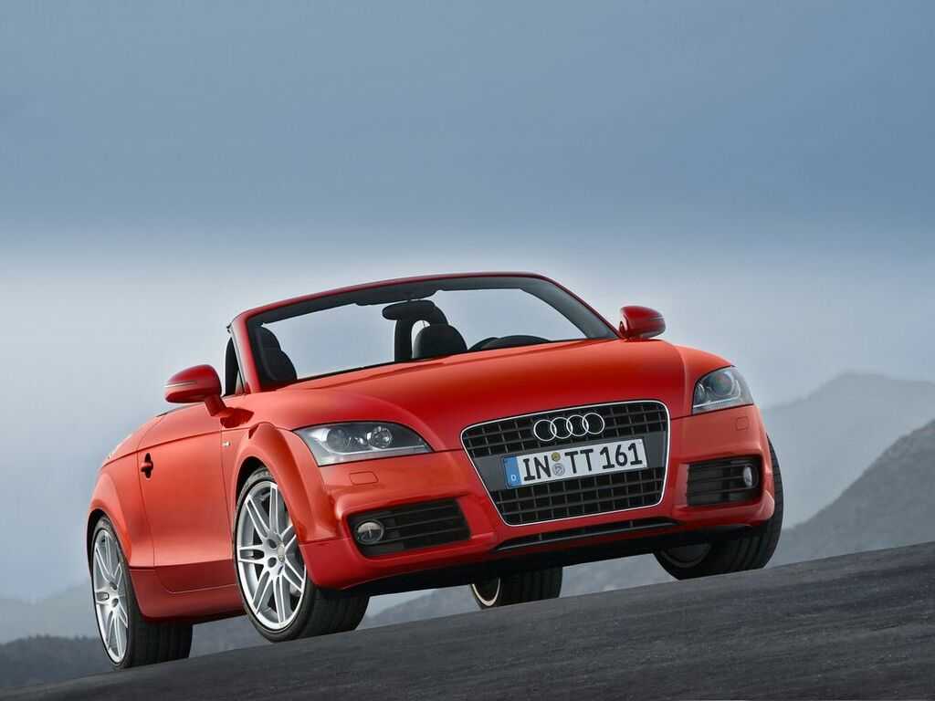 Audi TT 8J