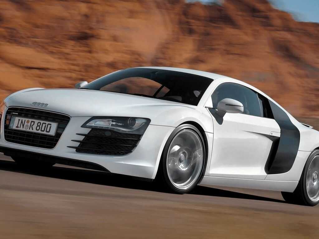 Audi R8 42