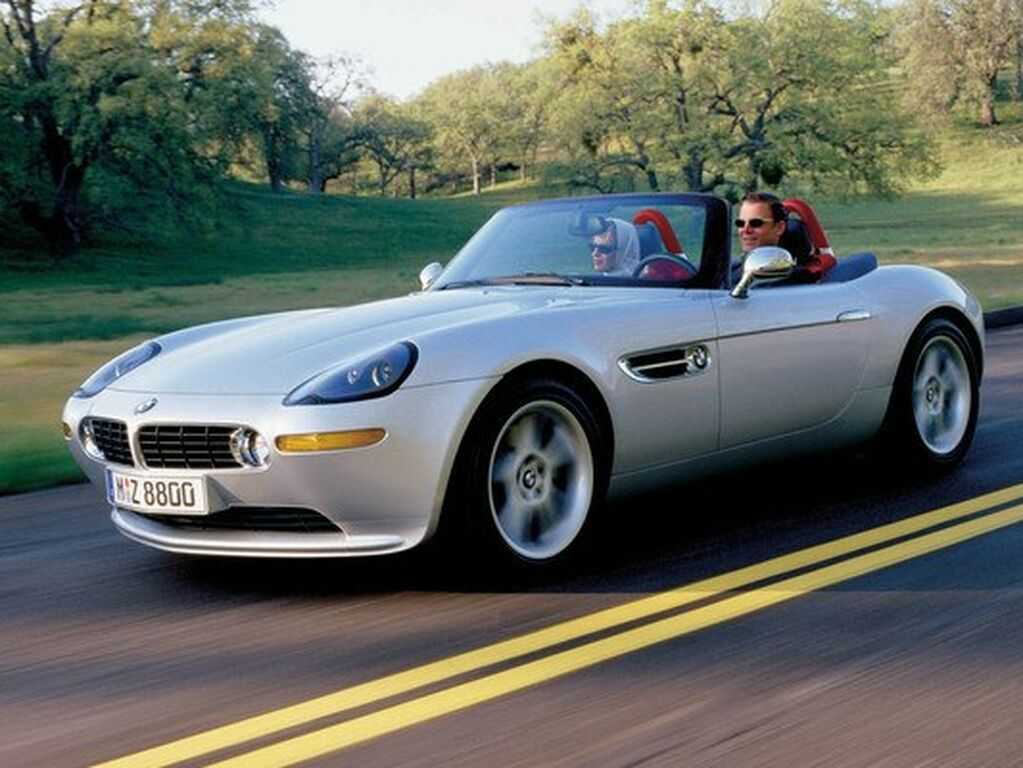 BMW Z8 E52