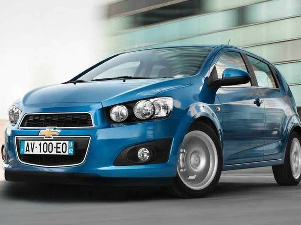 Chevrolet Aveo