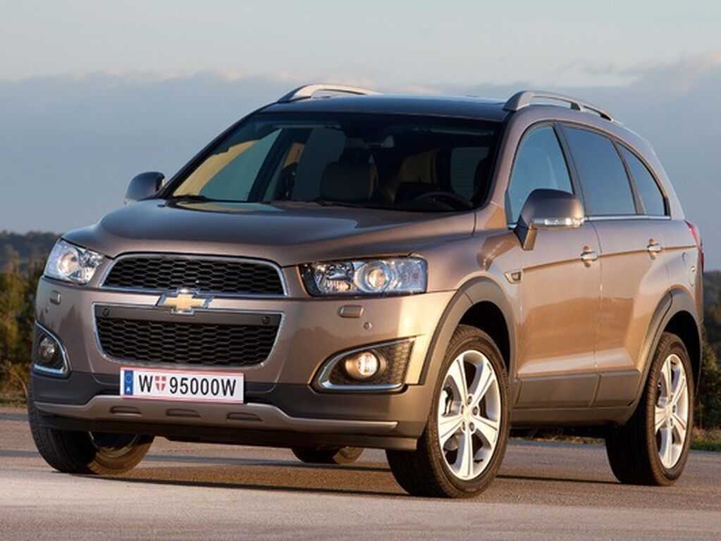 Chevrolet Captiva