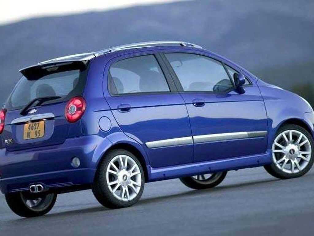 Chevrolet Matiz