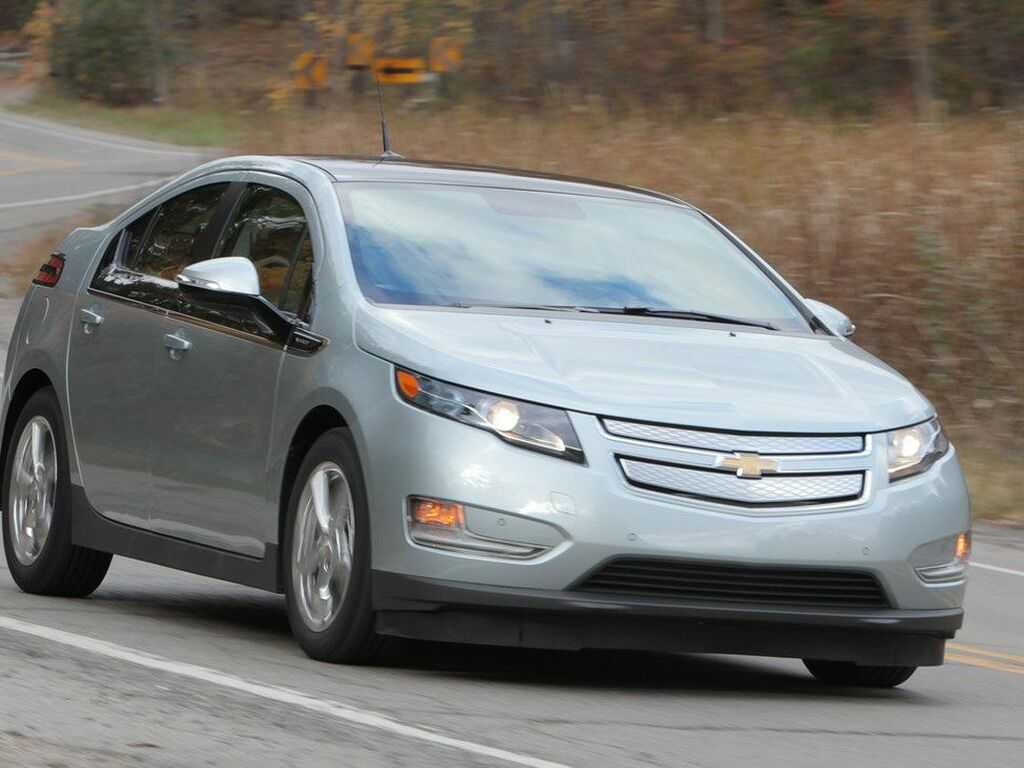 Chevrolet Volt