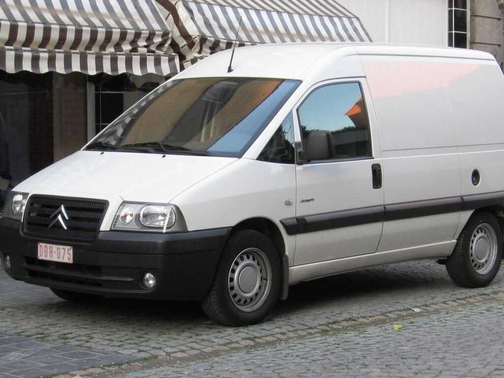 Citroën Jumpy