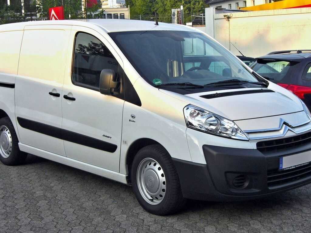 Citroën Jumpy