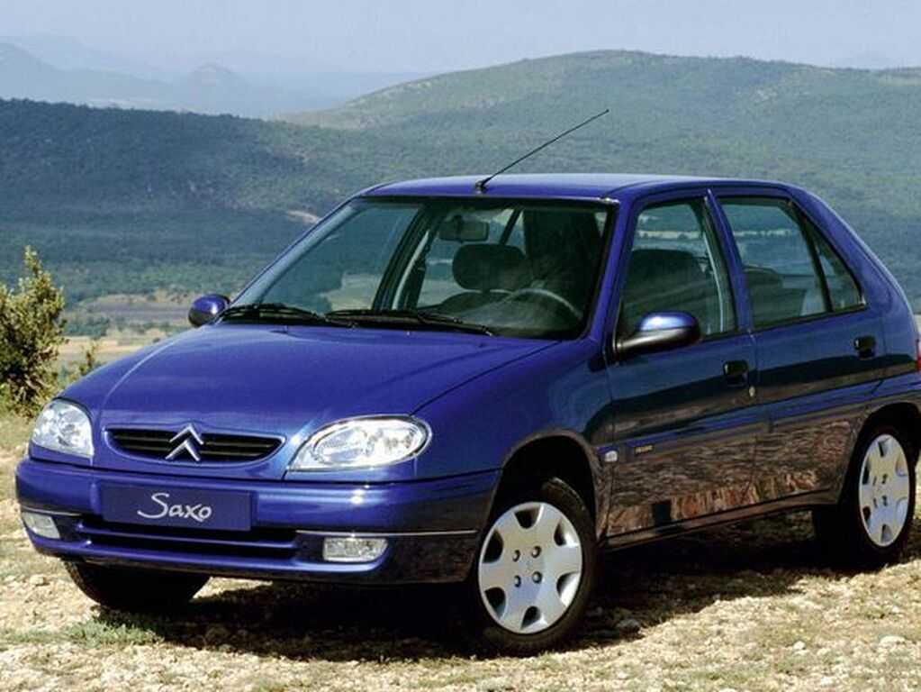 Citroën Saxo