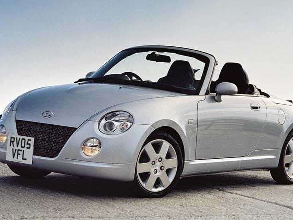 Daihatsu Copen