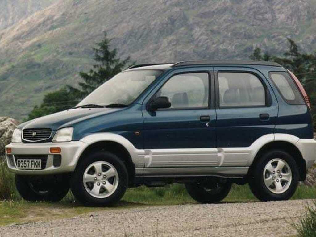 Daihatsu Terios J100