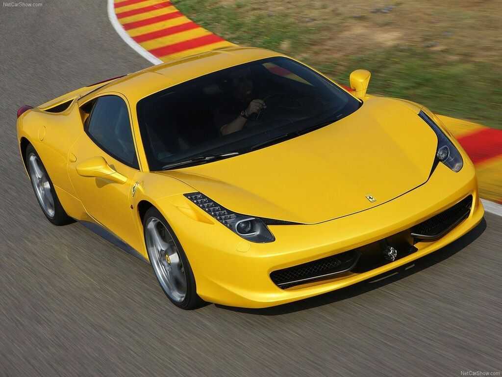 Ferrari 458