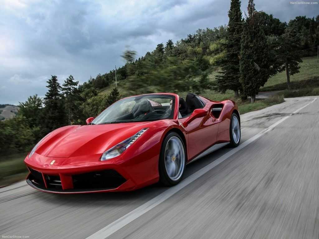 Ferrari 488