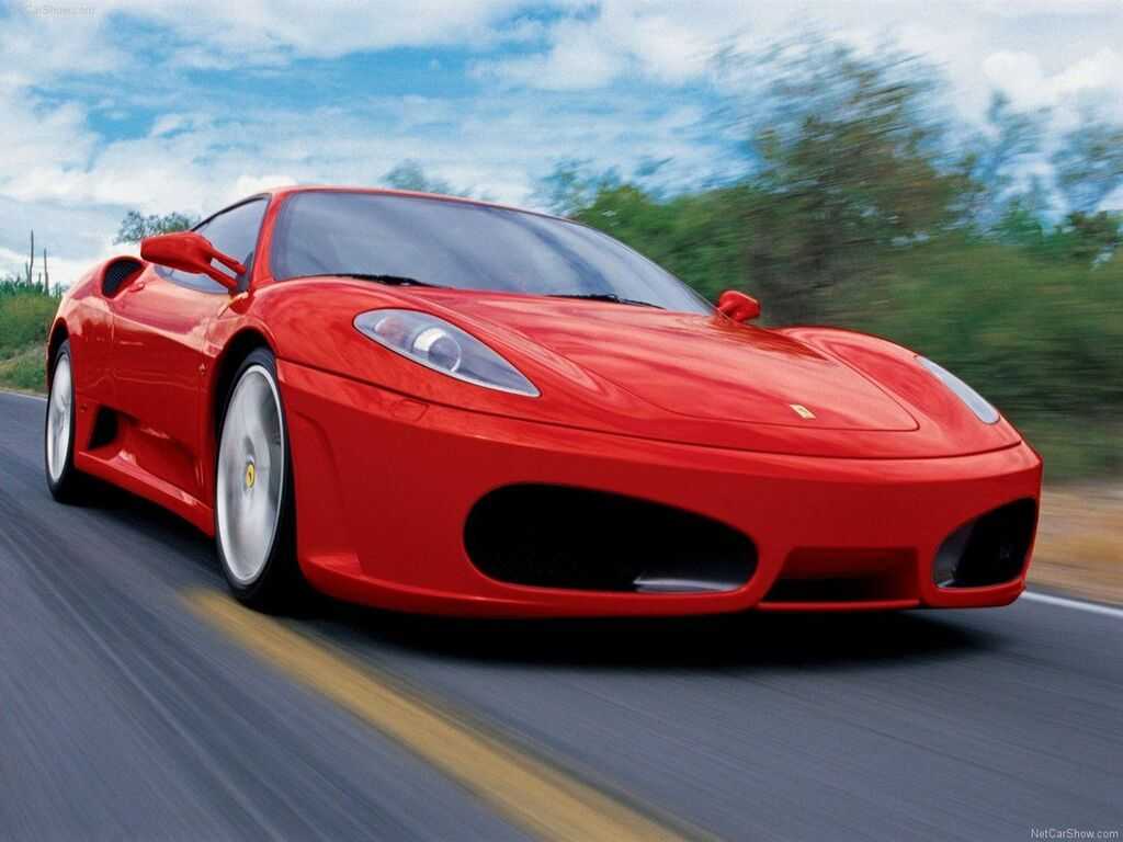 Ferrari F430