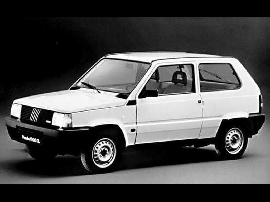 Fiat Panda 141