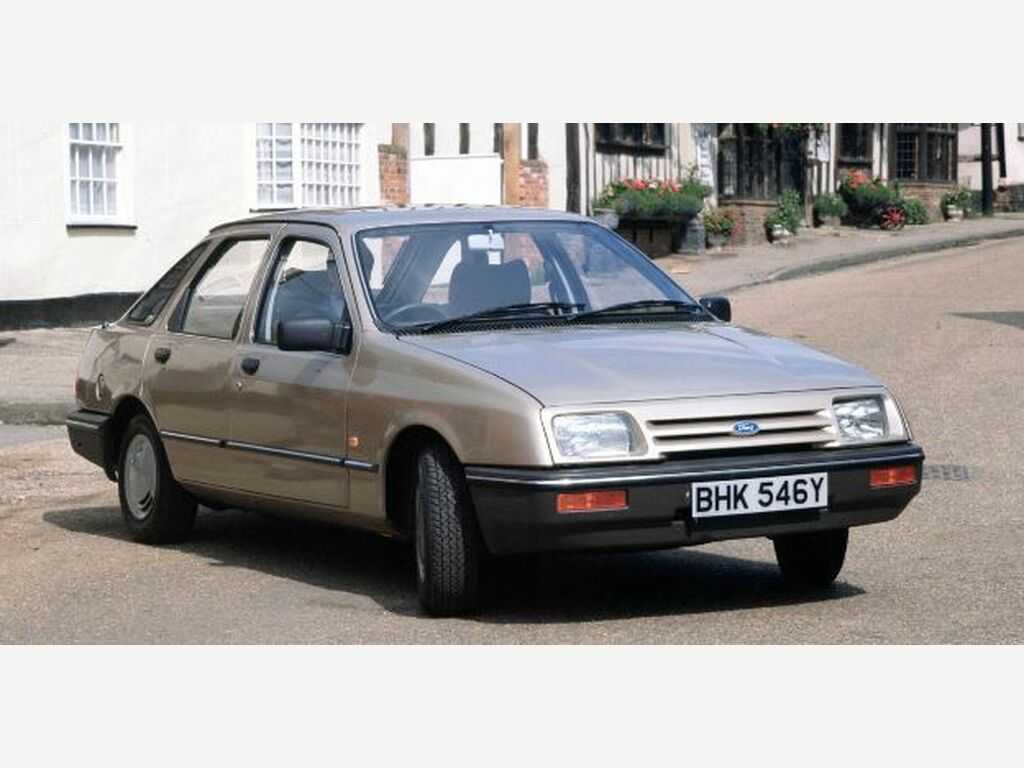 Ford Sierra