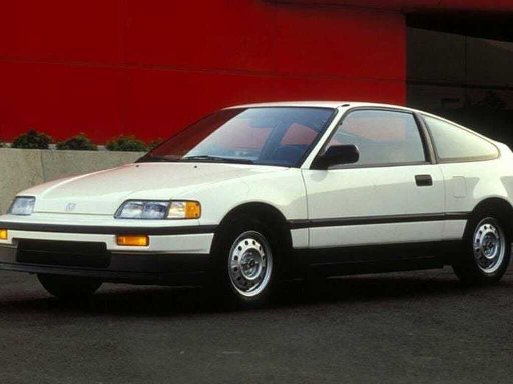 Honda CRX Si