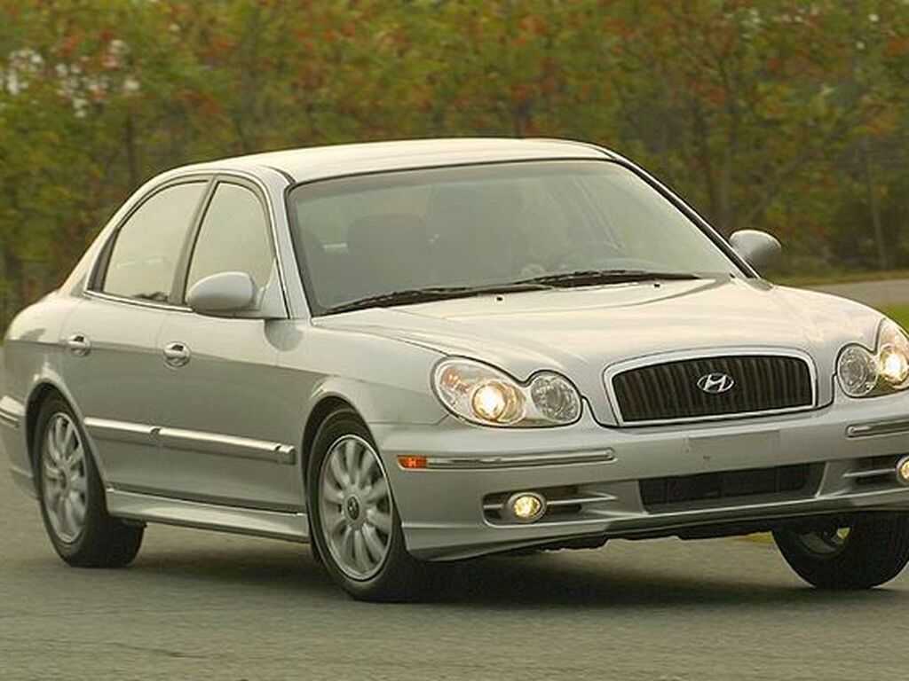 Hyundai Sonata