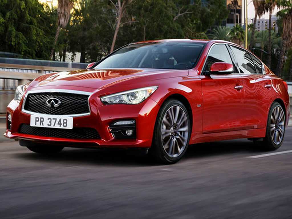 Infiniti Q50