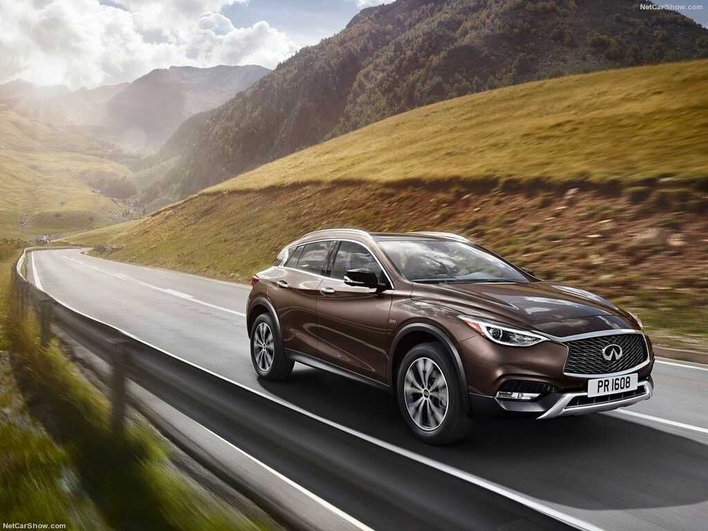 Infiniti QX30