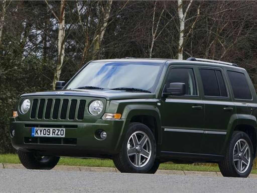 Jeep Patriot