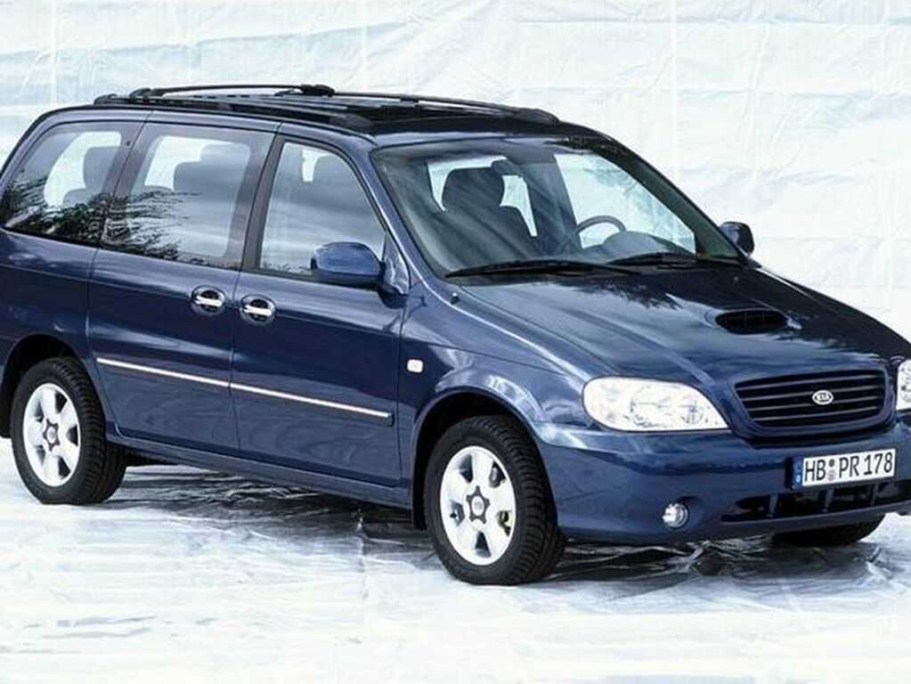 Kia Carnival