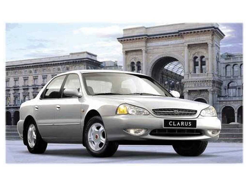 Kia Clarus