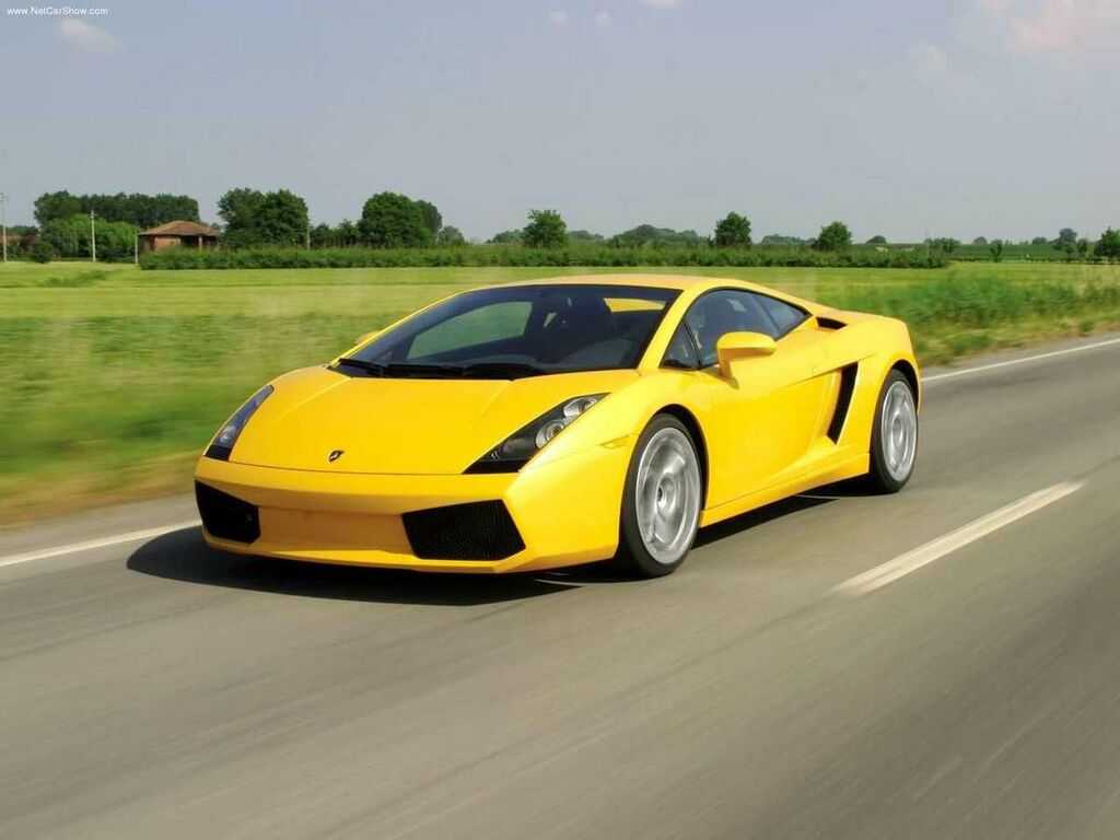 Lamborghini Gallardo