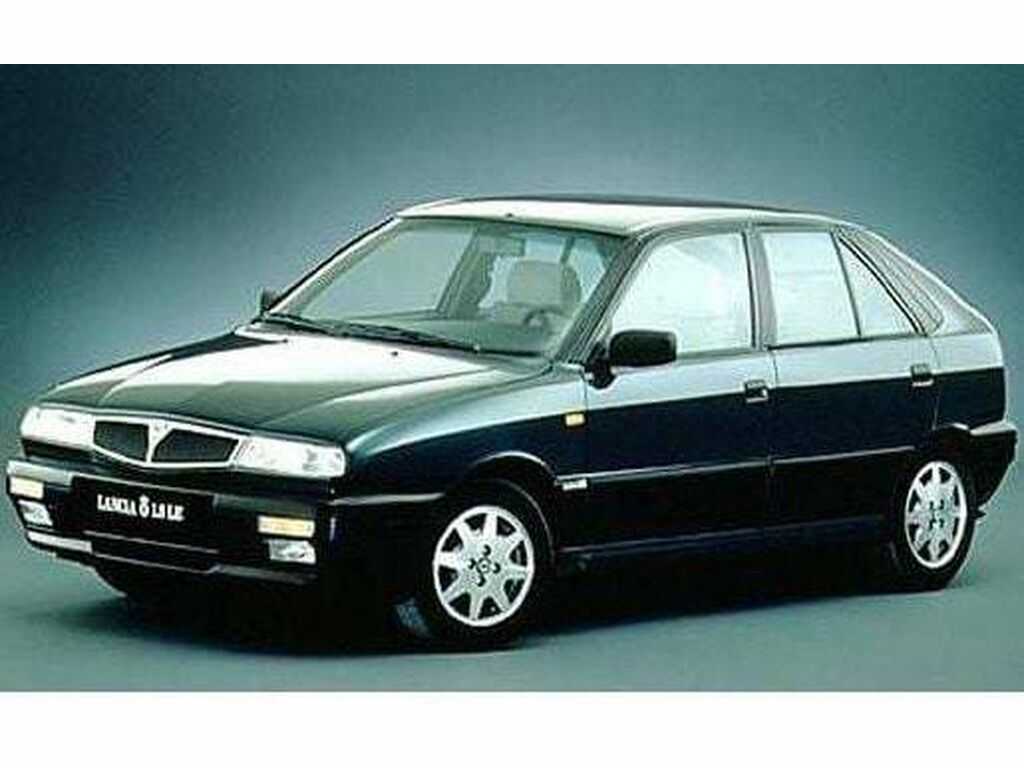 Lancia Delta