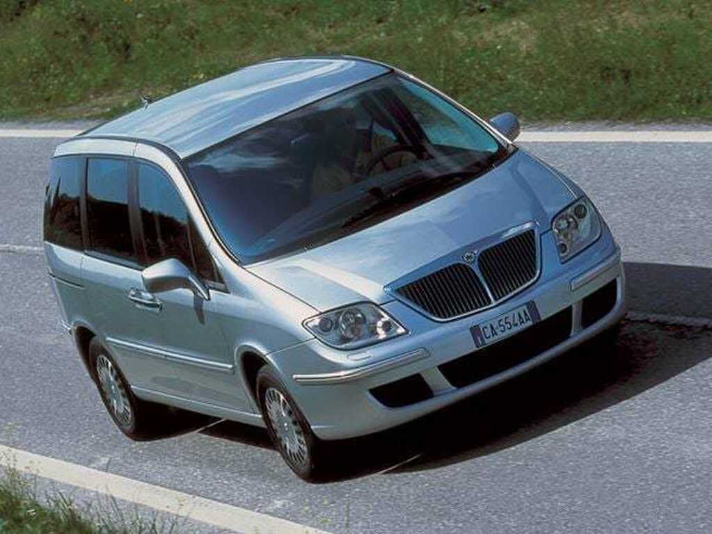 Lancia Phedra