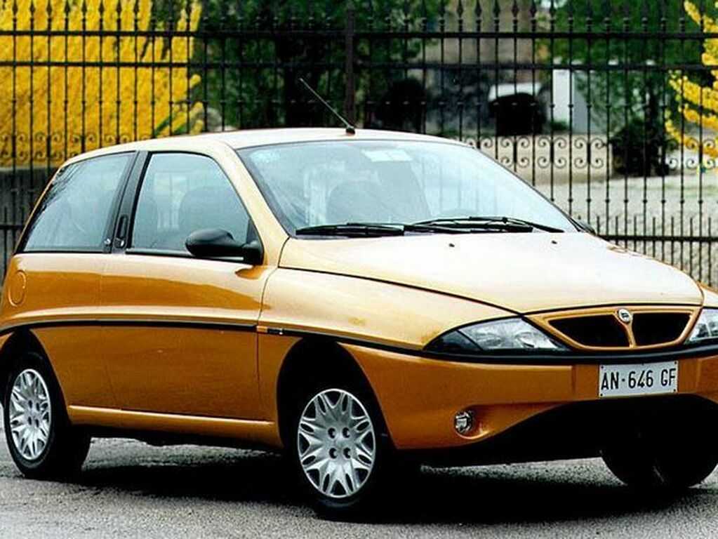 Lancia Ypsilon