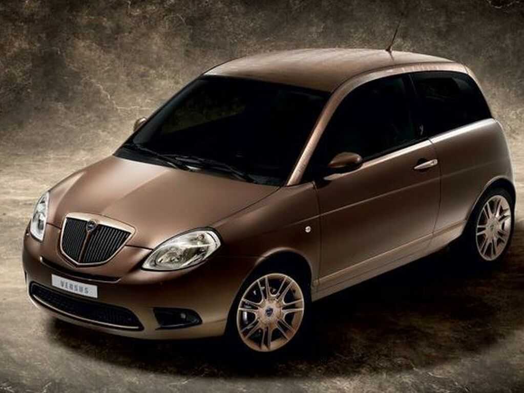 Lancia Ypsilon