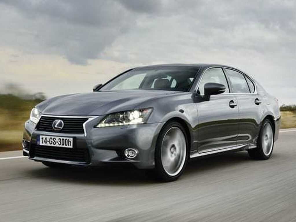 Lexus GS