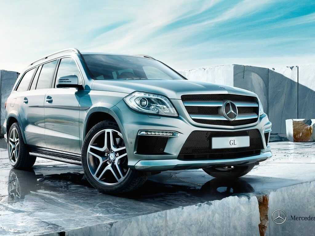 Mercedes GL