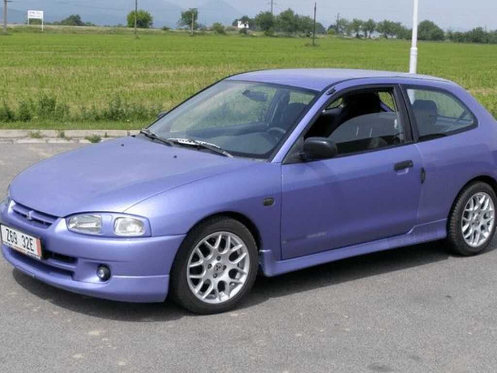 Mitsubishi Colt