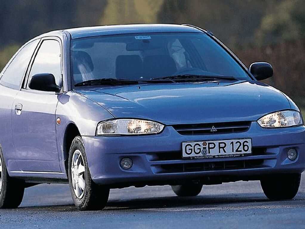 Mitsubishi Colt