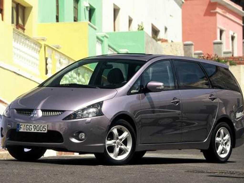 Mitsubishi Grandis