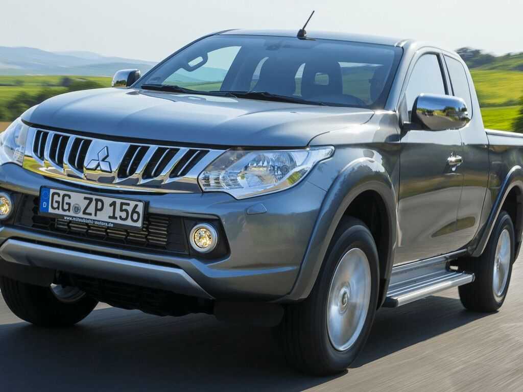 Mitsubishi L200